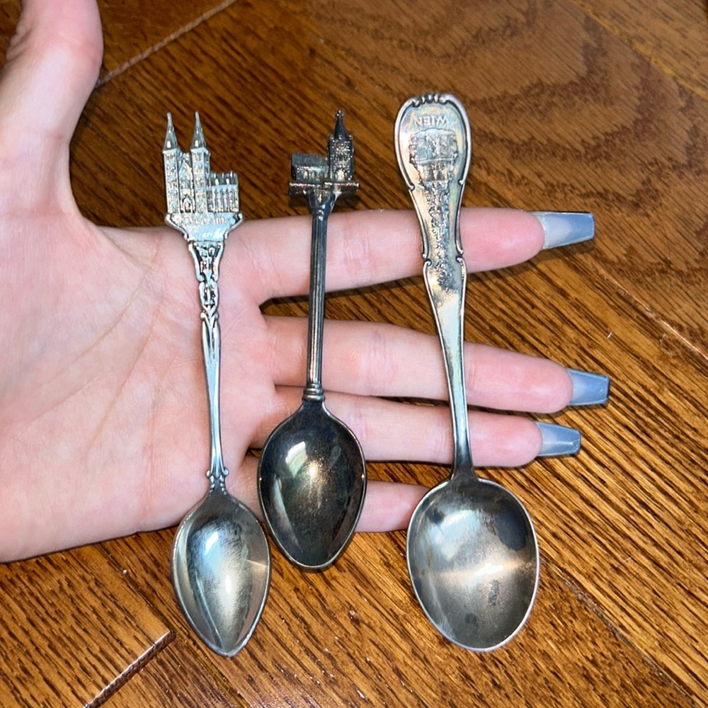 Collectible Spoon Bundle